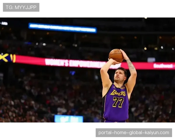 湖人三分命中率30% 外线投射成比赛短板